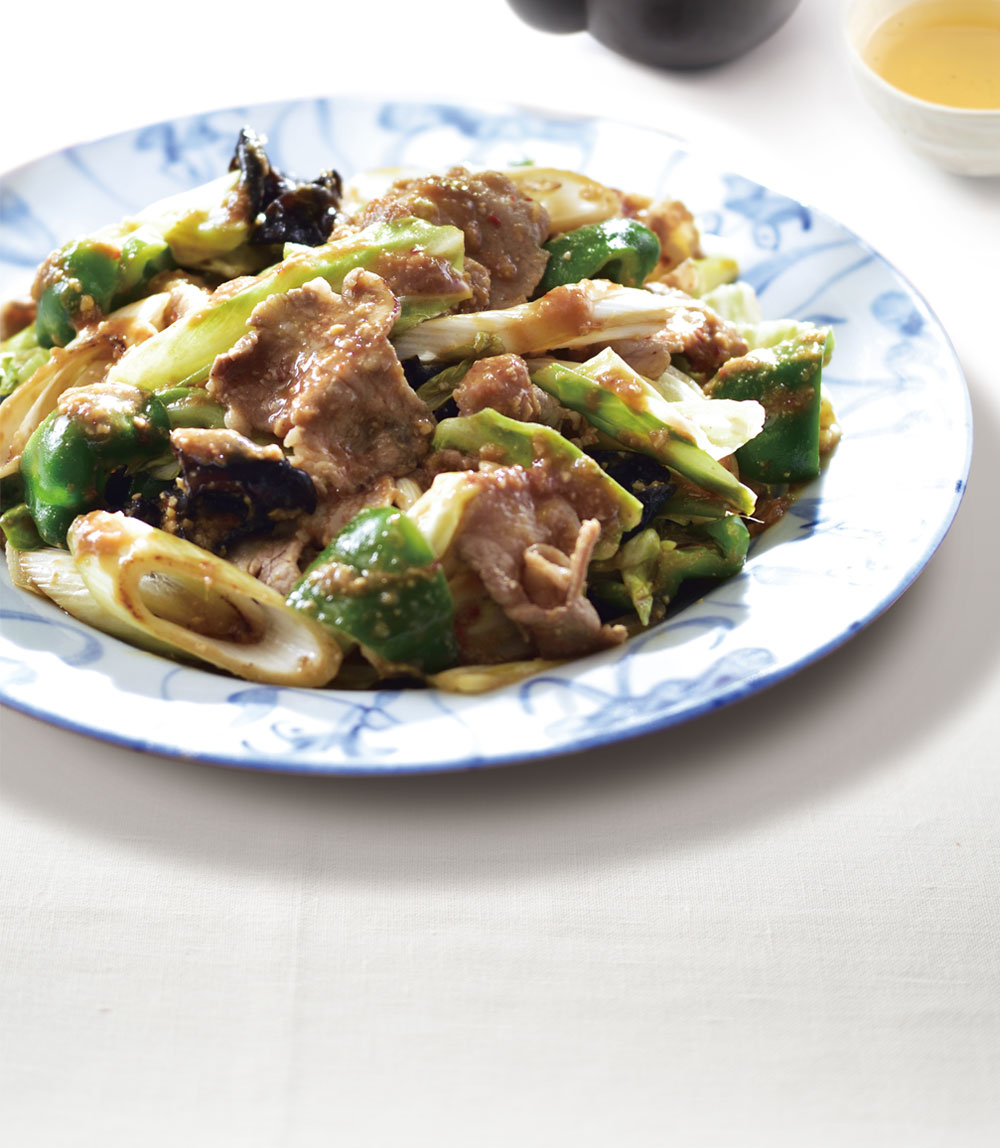 わが家の回鍋肉