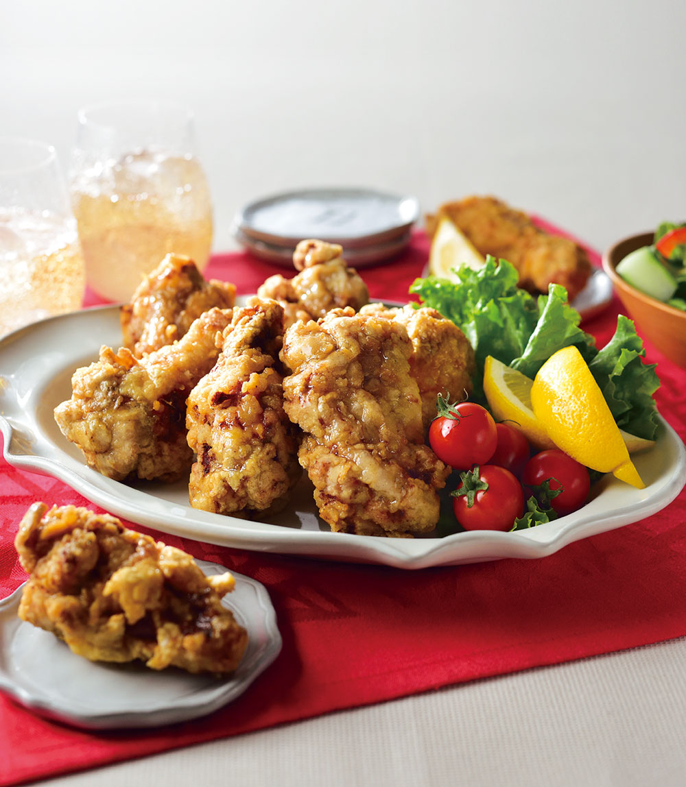 フライドチキン