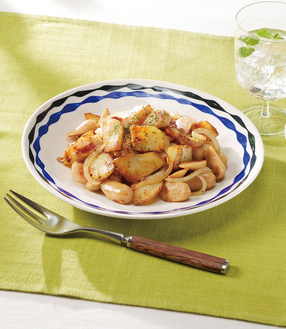 ジャーマンポテト