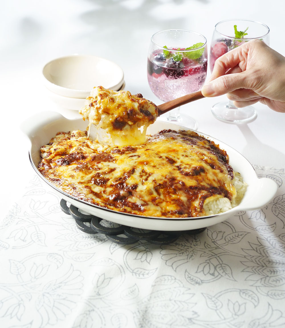 ボロネーゼドリア