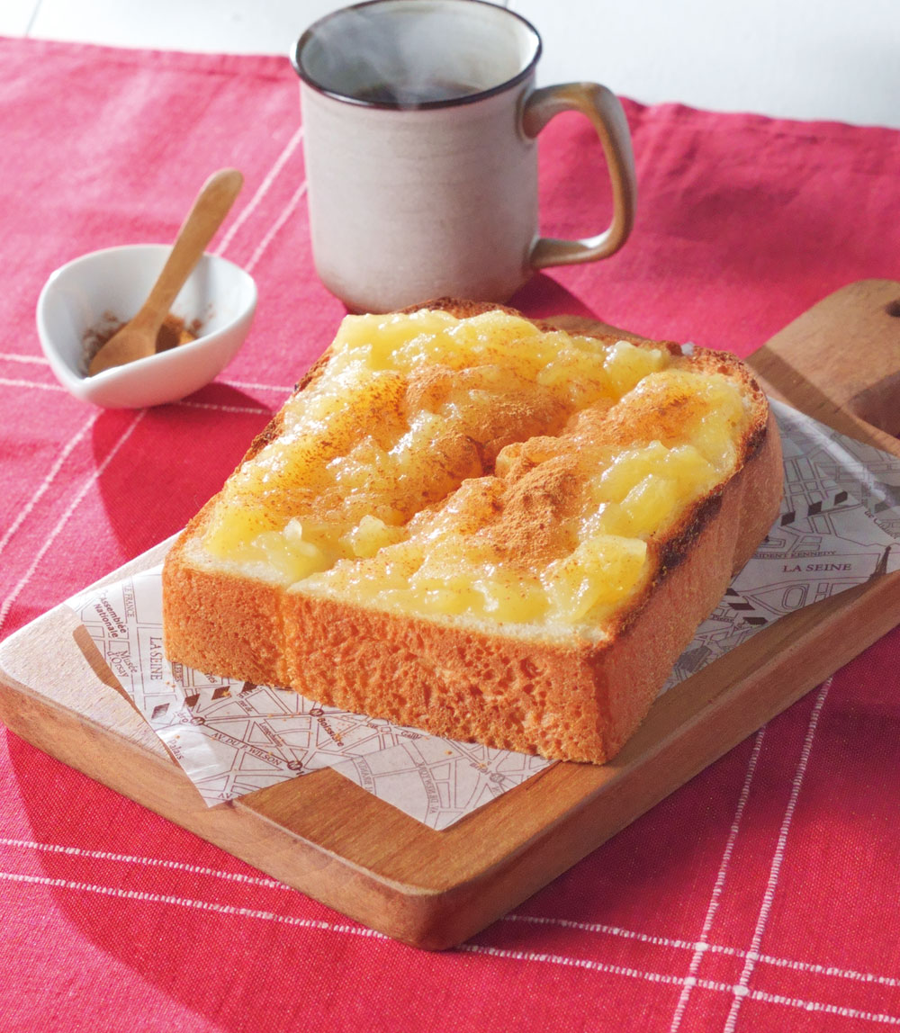 アップルトースト