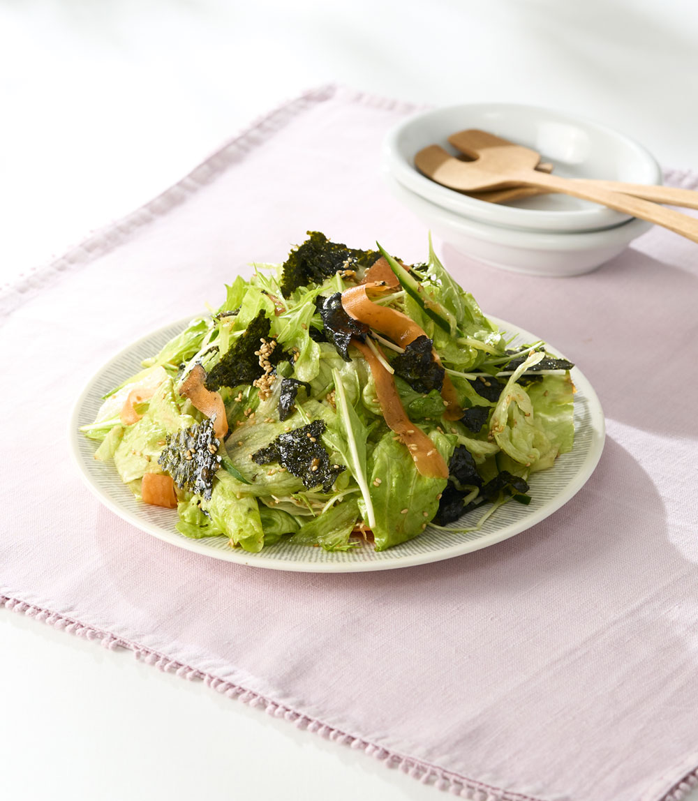 チョレギサラダ