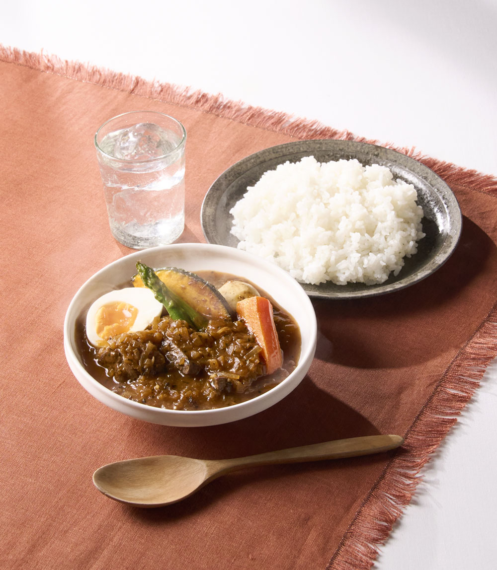 ビーフスープカレー