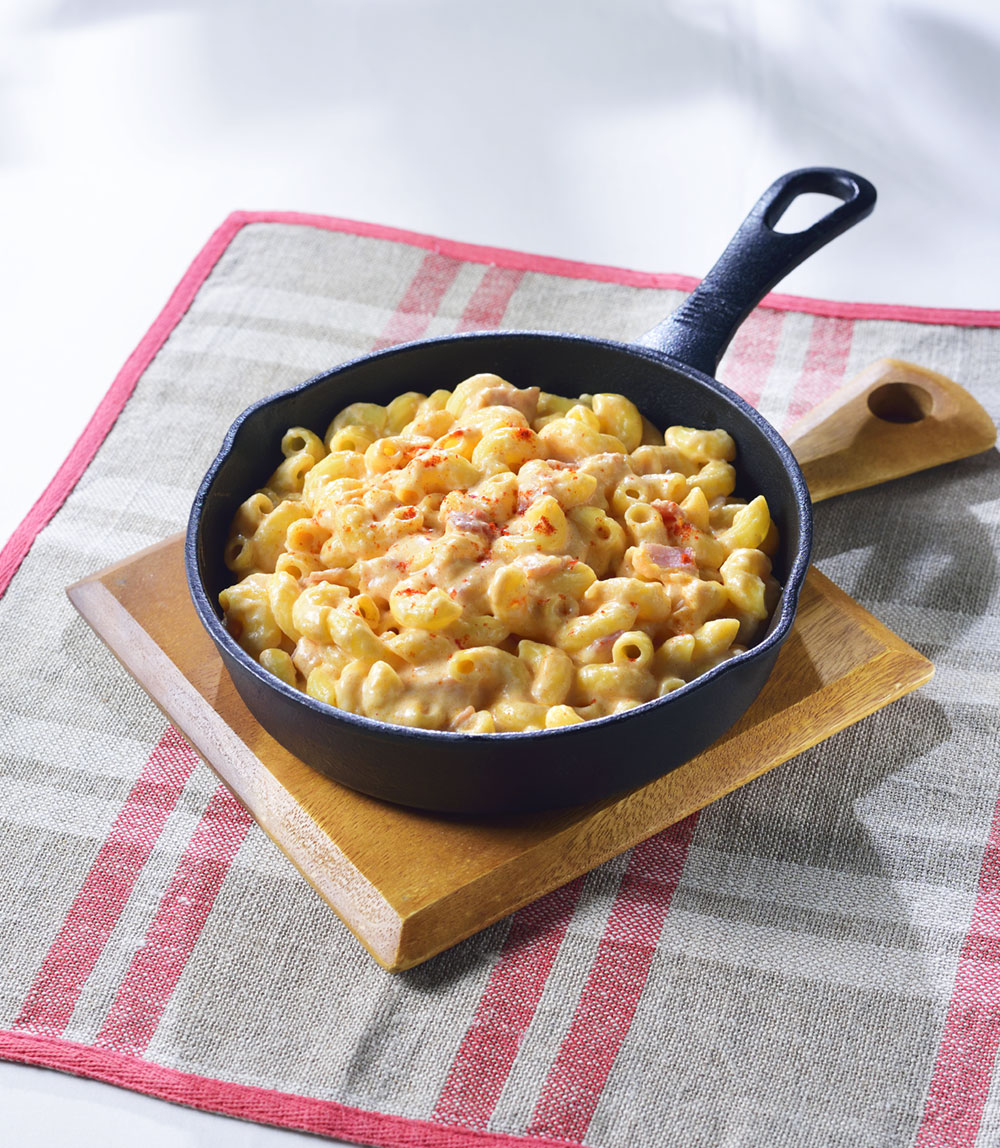 チーズマカロニ