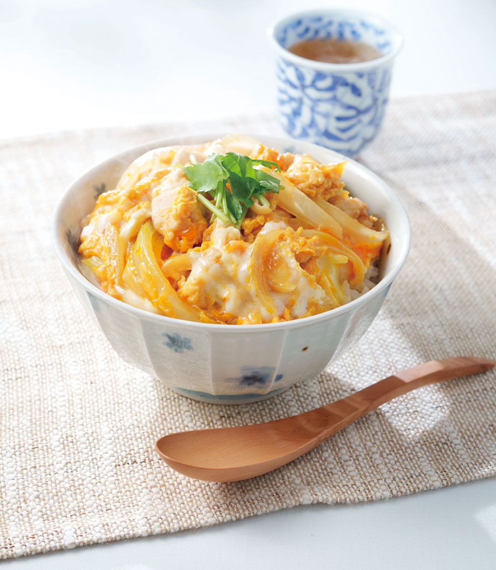 親子丼