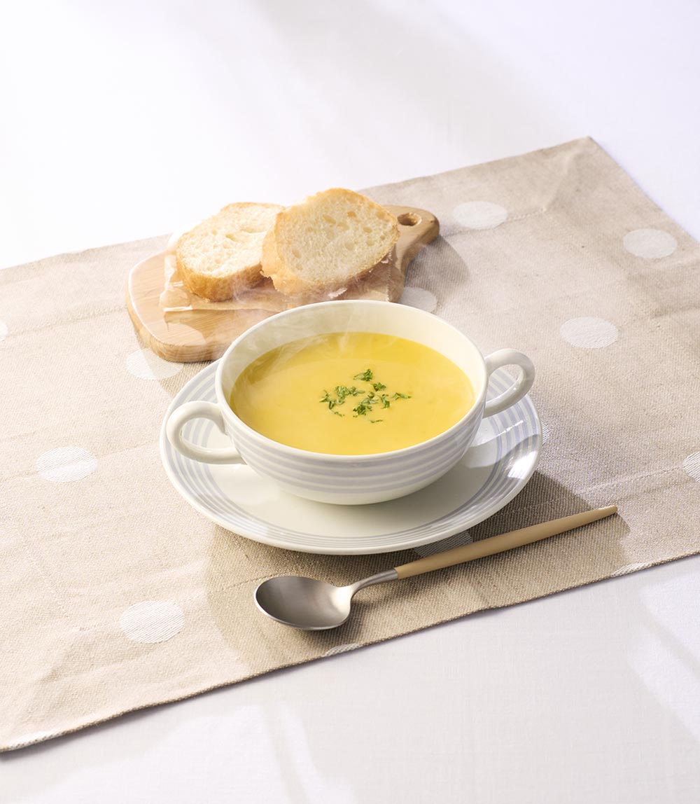 かぼちゃのスープ