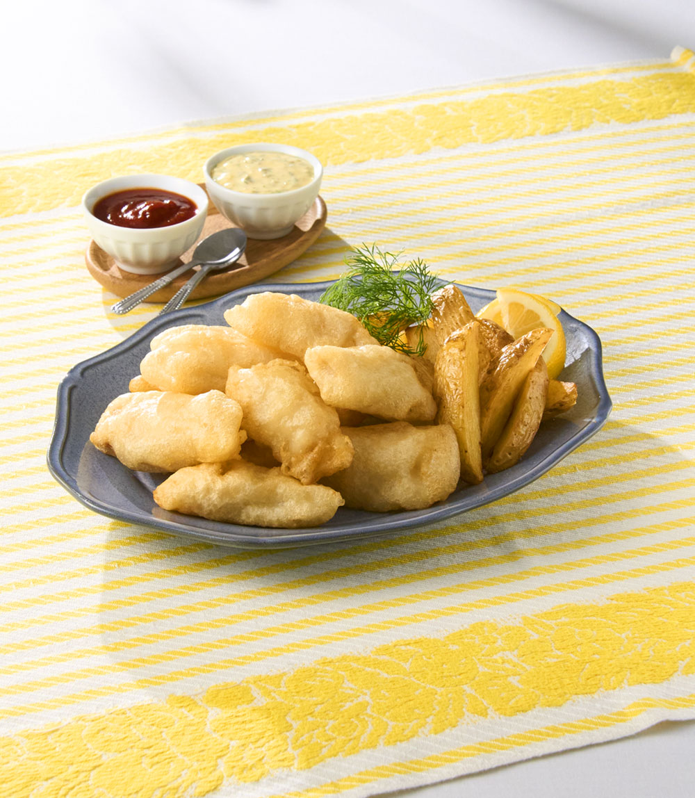 フィッシュアンドチップス