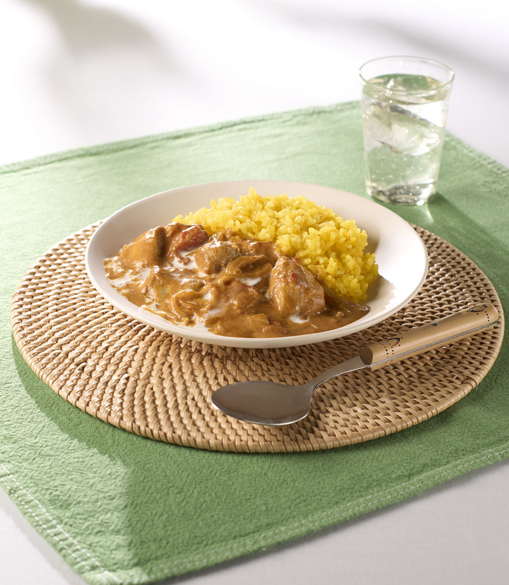 バターチキンカレー