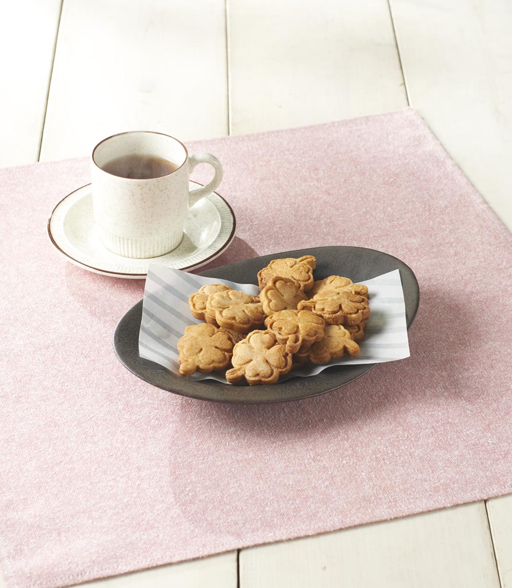 ジンジャークッキー