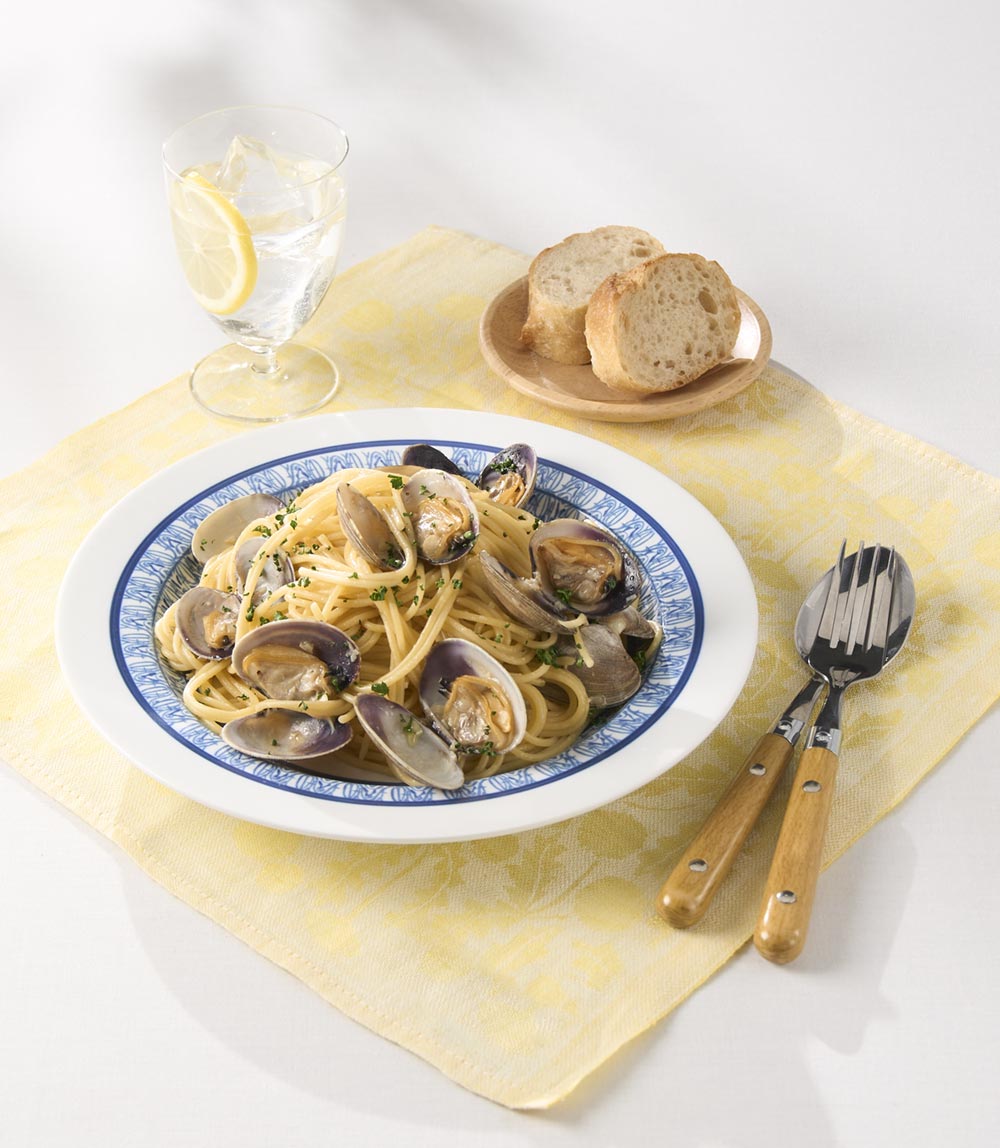 ボンゴレビアンコ