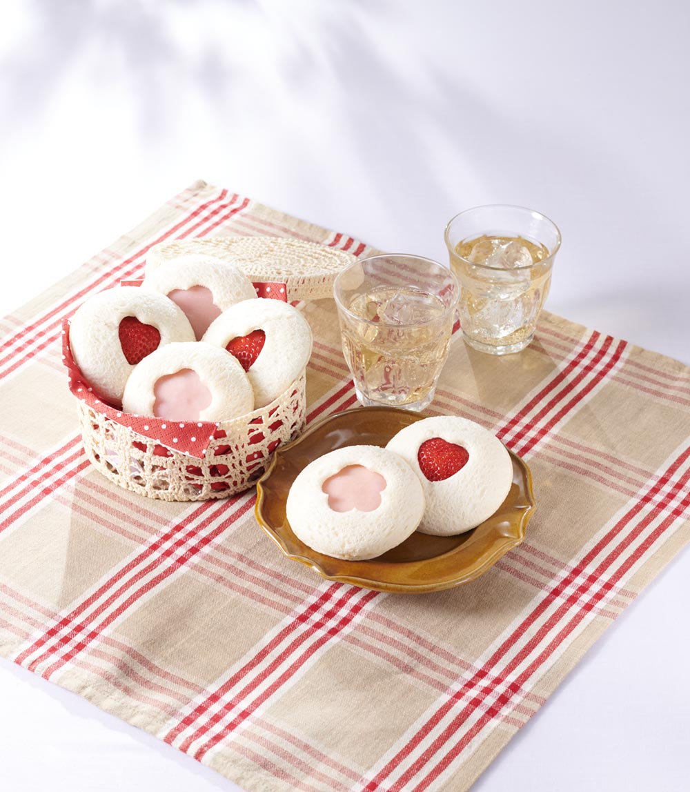 まんまるサンドイッチ