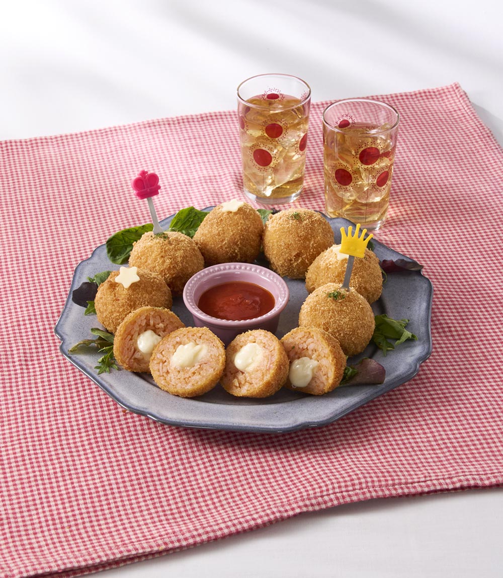 イタリアンライスコロッケ