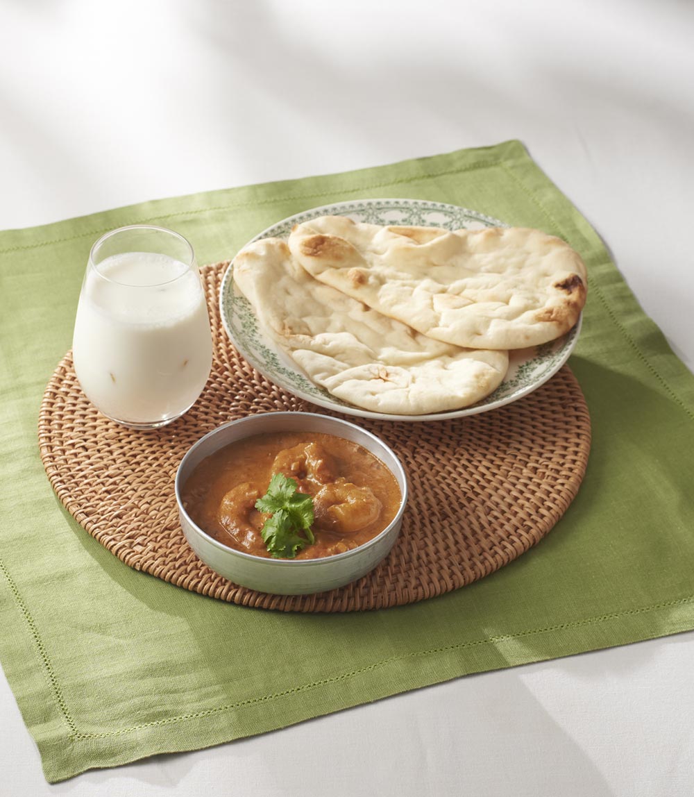 海老トマトカレー